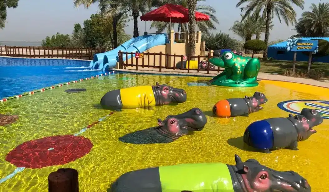 Divertimenti di Dream Land per bambini