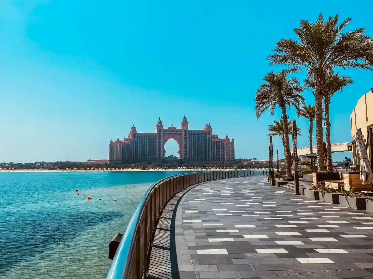 Palminsel Dubai