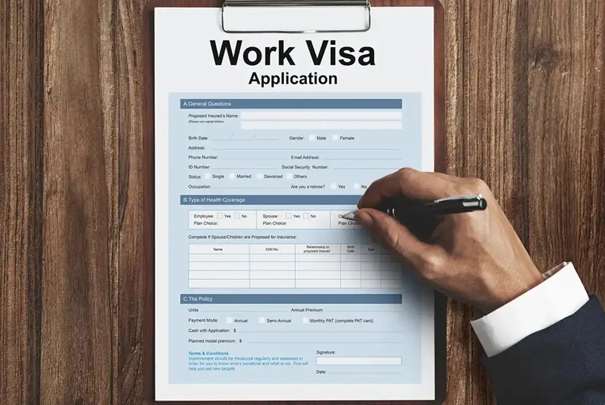Mga kinakailangan para sa pagkuha ng visa sa trabaho sa Dubai