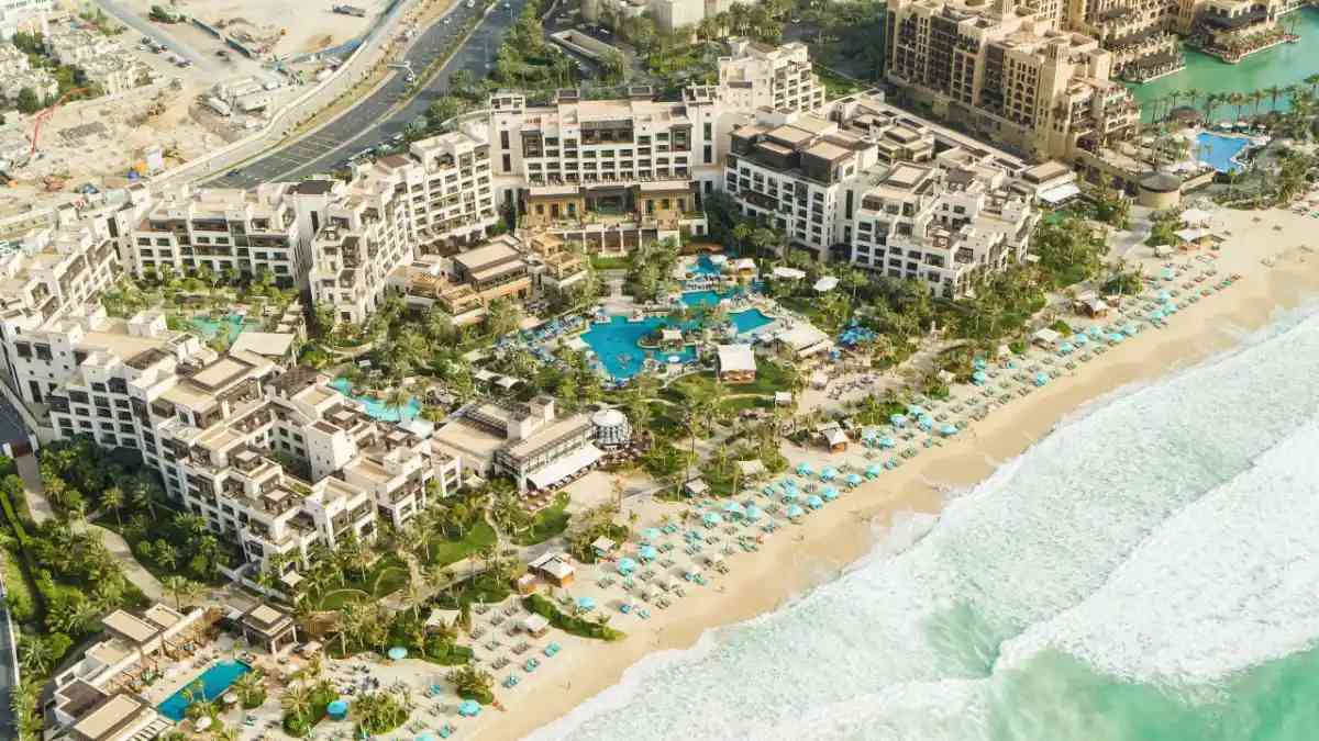 Pinakamainam na oras ng pagbisita sa Madinat Jumeirah