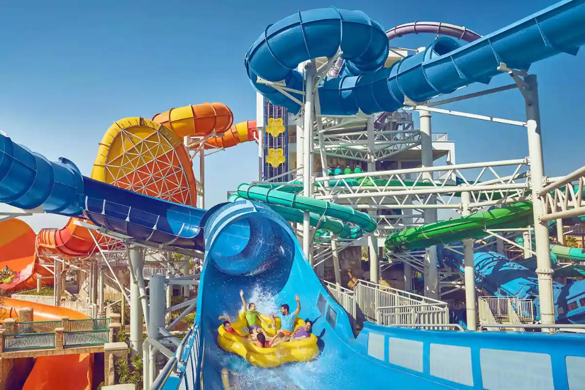 Oras ng operasyon ng Aqua Fun Water Park