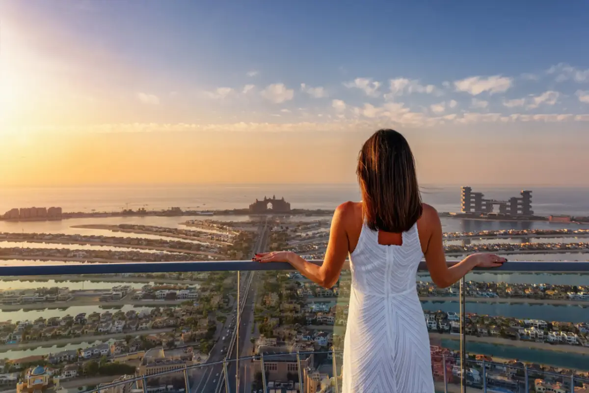 Le meilleur moment pour visiter Palm View