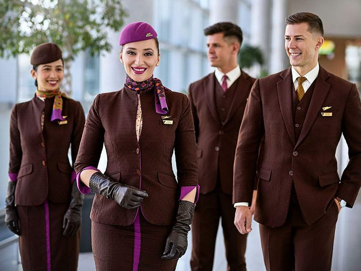 Compagnie aérienne Etihad : recrutement de 3000 personnes pour l'expansion de la flotte dans les années à venir