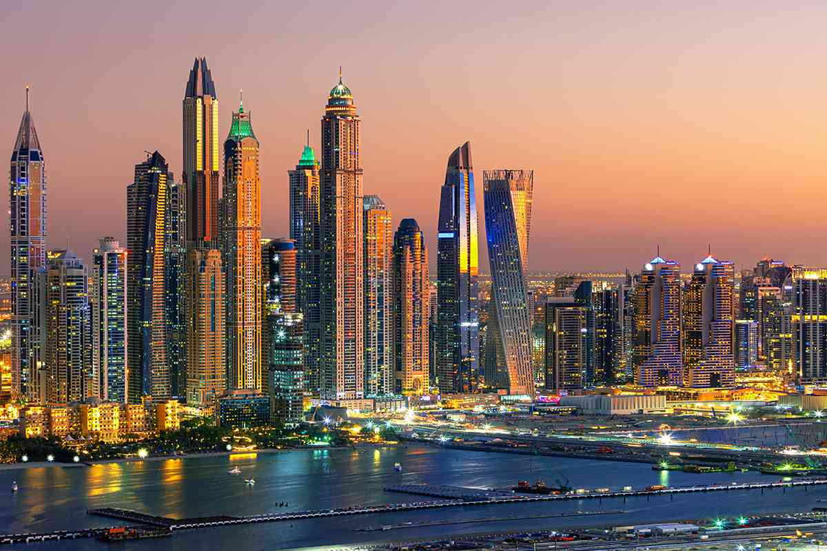 دبئی کی جائیداد کی فروخت نے ایک نئے ریکارڈ کو چھو لیا؛ نومبر 2025 شاندار تھا!