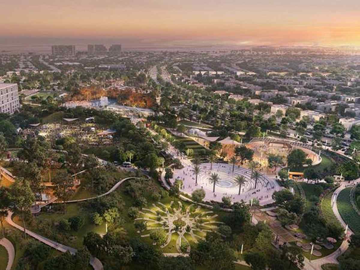 Le projet colossal Yas Park Gate à Abou Dhabi a débuté avec un investissement de 1,15 milliard de dirhams.