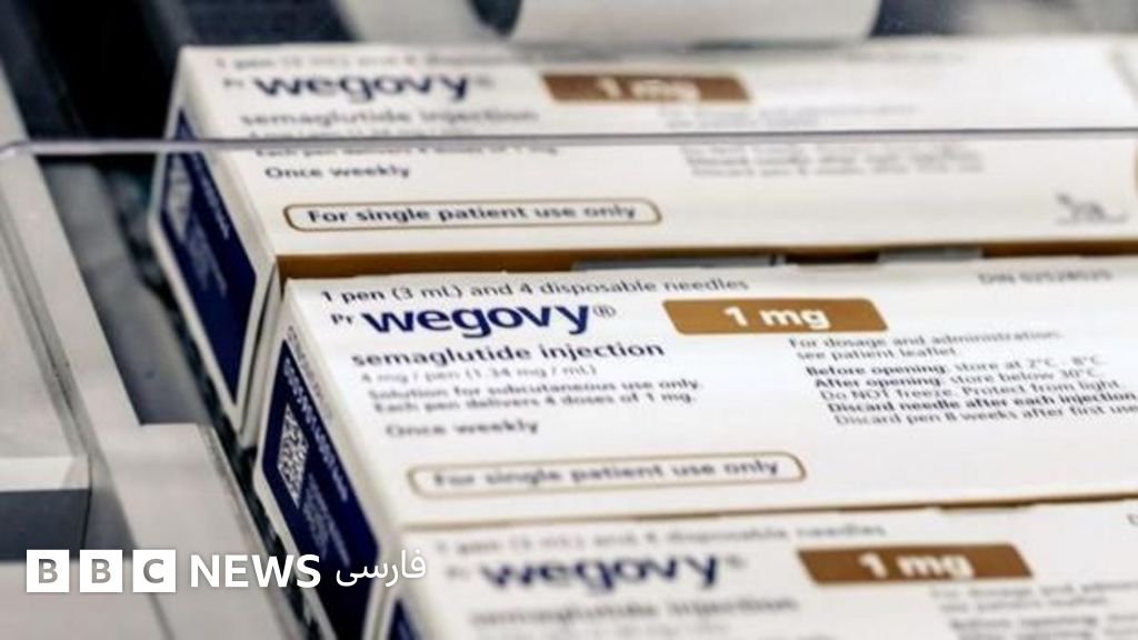 Revolution beim Abnehmen: Wegovy in den USA genehmigt