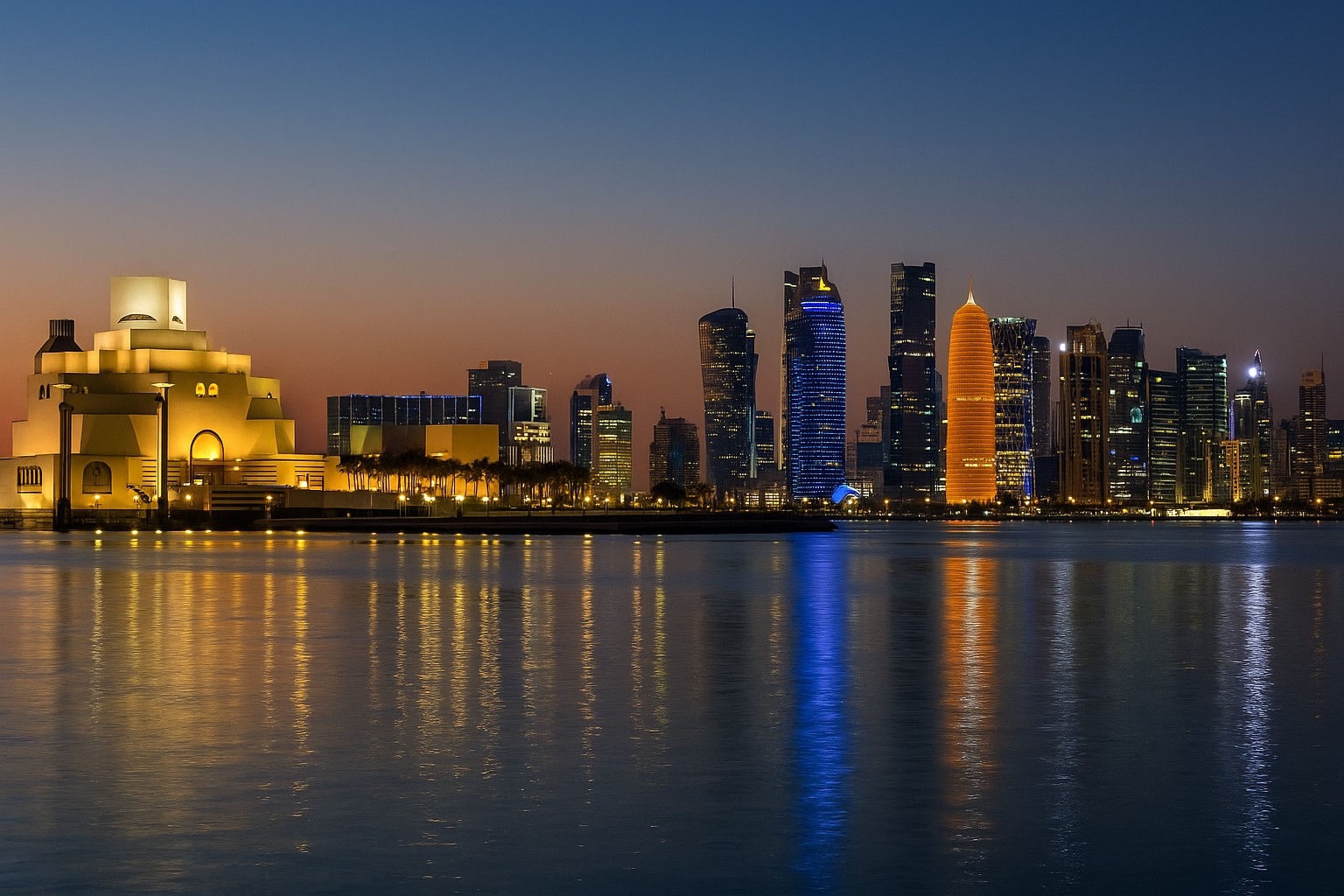 🏠 Il soggiorno in Qatar attraverso l'acquisto di immobili a partire da 200.000 dollari per i cittadini stranieri è stato attivato.