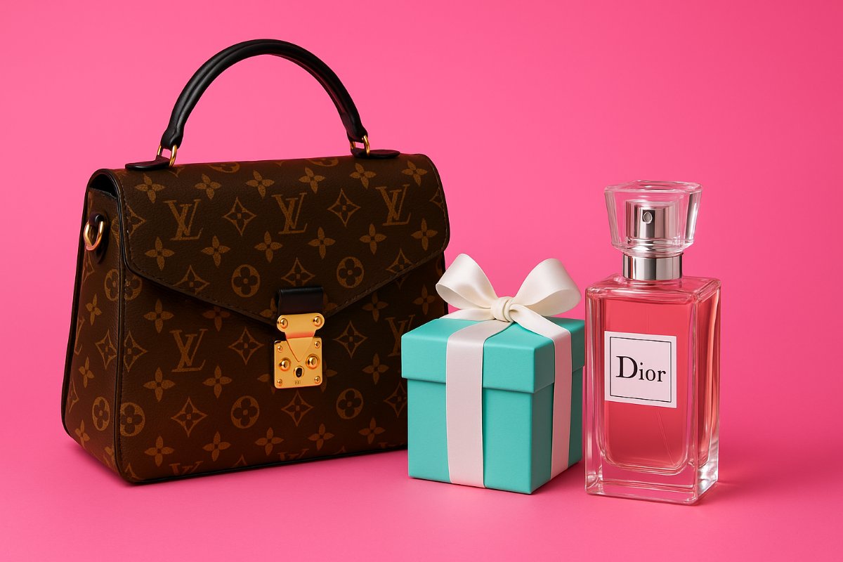 Das Imperium hinter Louis Vuitton Taschen und Dior Parfüm