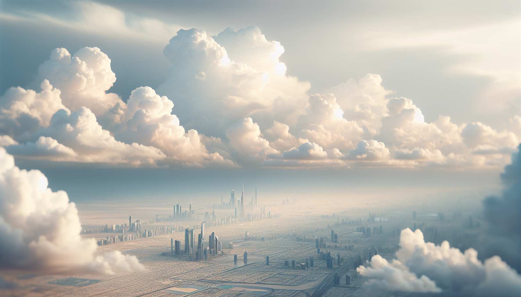 Warnung vor Regenfällen in den Vereinigten Arabischen Emiraten: Der Himmel erwartet Wetteränderungen