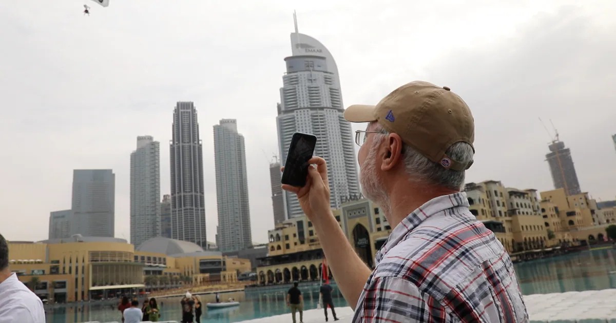 Dubai ha attirato 5,31 milioni di visitatori internazionali nel primo trimestre del 2025.