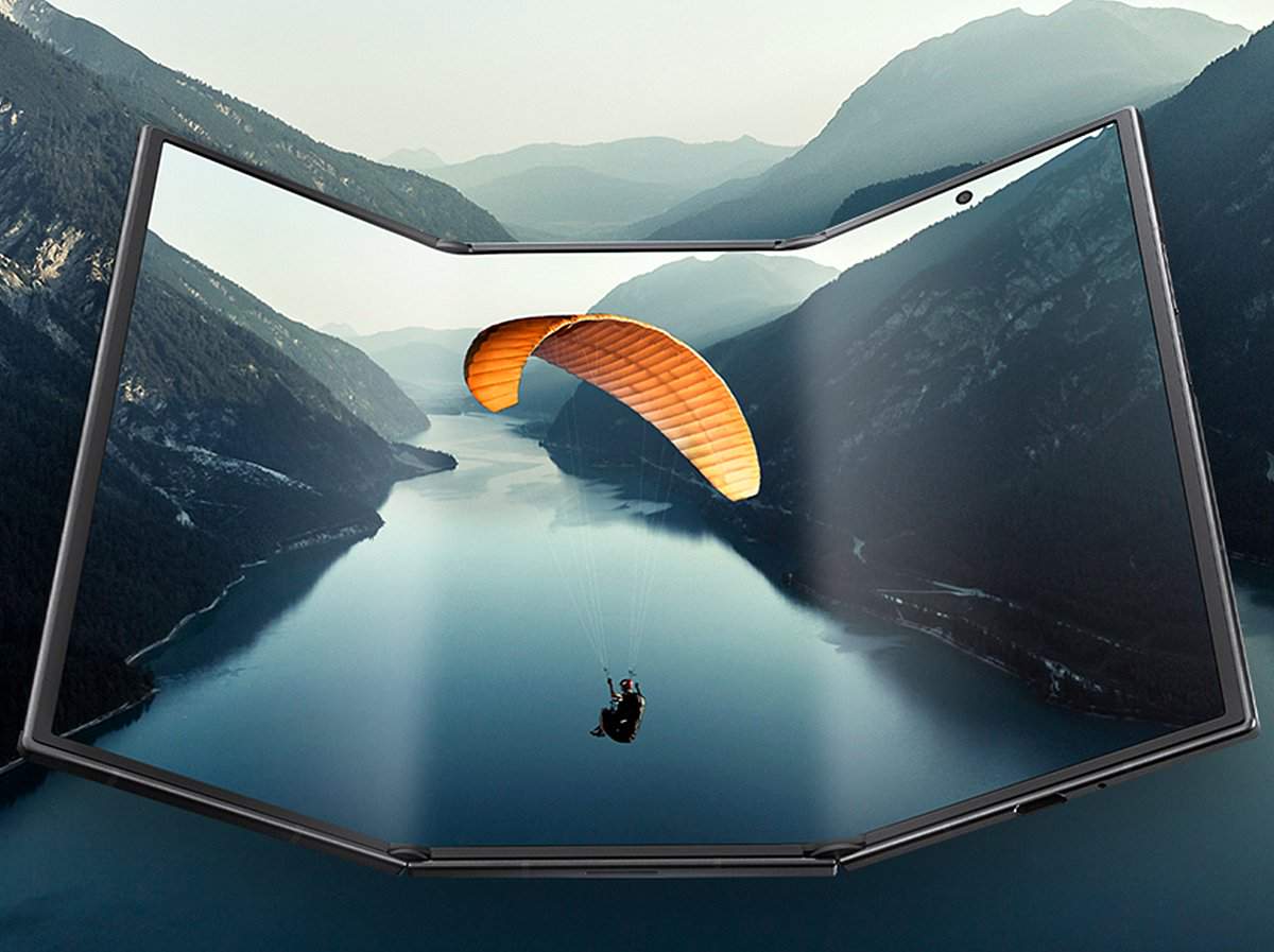 Samsung Galaxy Z TriFold in Dubai vorgestellt: Eine Revolution in der Welt der faltbaren Smartphones