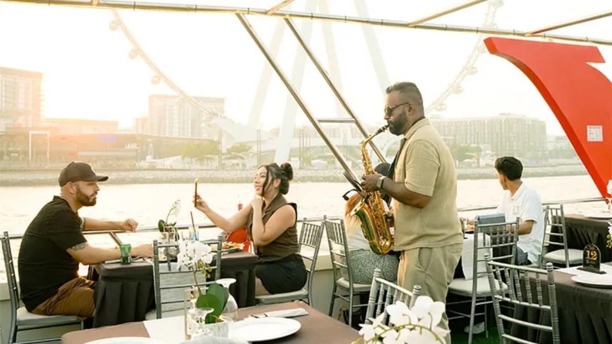 Reise nach Dubai: Kostenloses Kreuzfahrtschiff und Eintrittskarten für Attraktionen warten auf Sie!